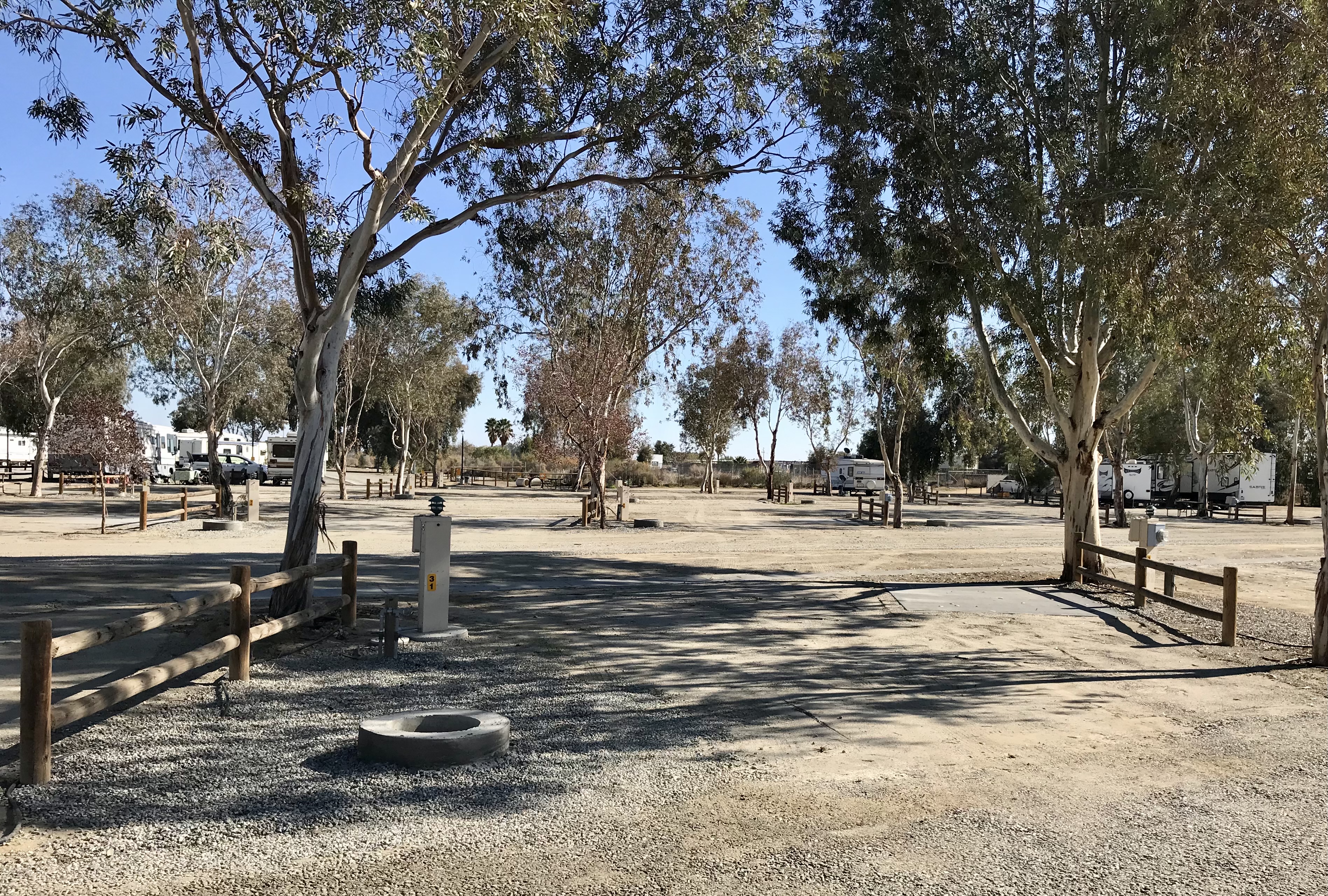 Lost Hills, California RV Camping Sites Lost Hills KOA Journey