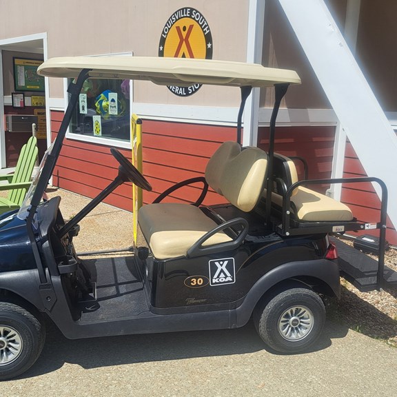 Golf Cart Rentals