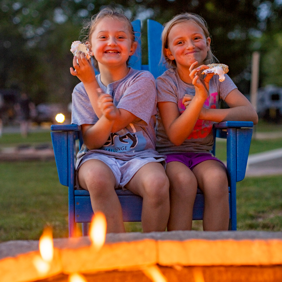 Community Fire Pit