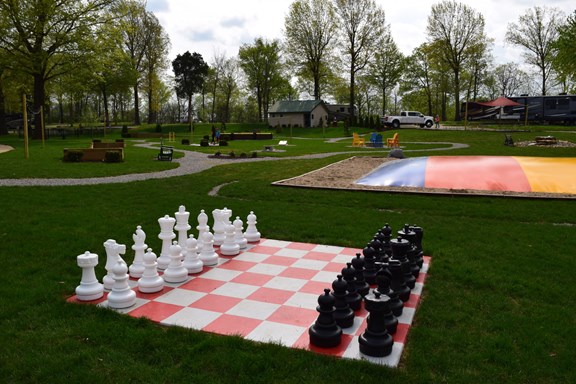 RESTRICTED - NEW Activity Park