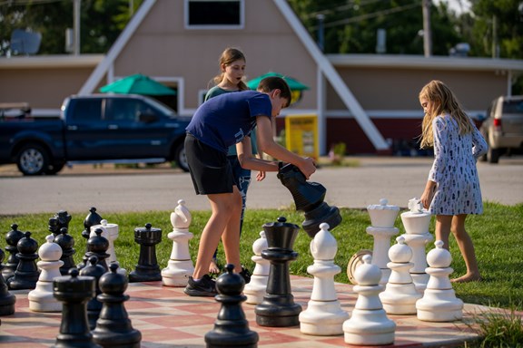 Yard Games