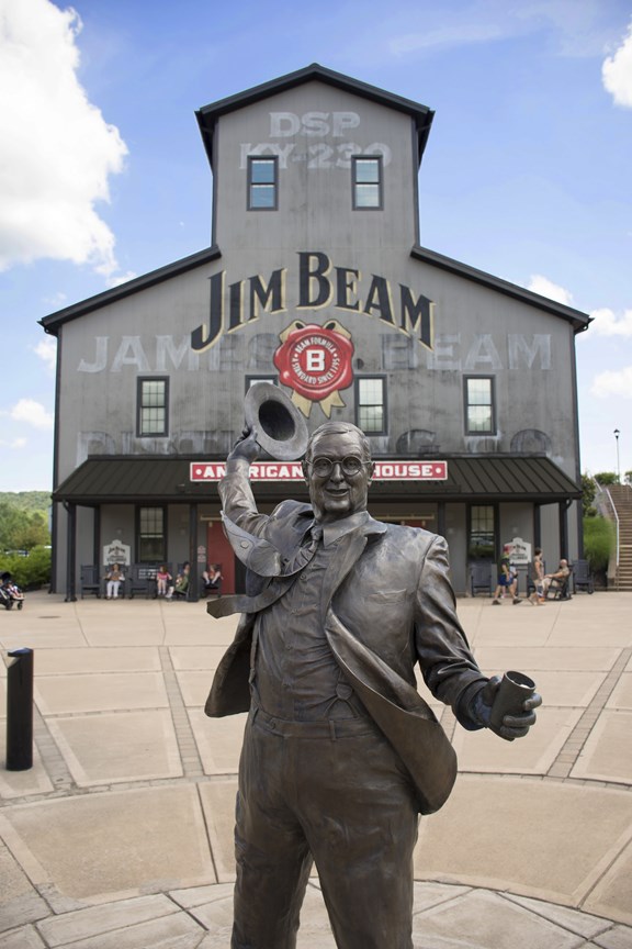Jim Beam Distillery