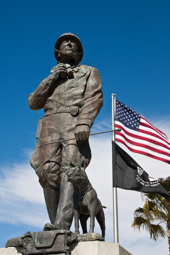 Patton Museum of Cavalry and Armor