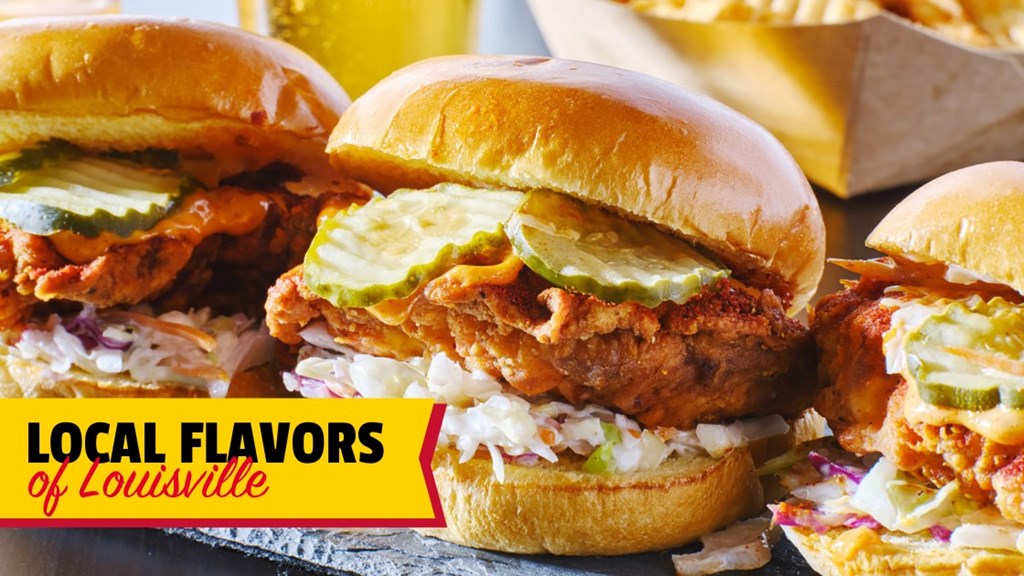 Savor the Local Flavors of Louisville