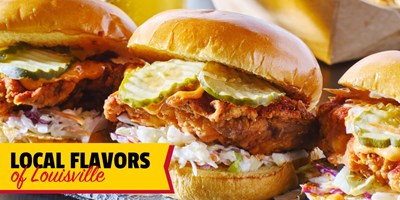 Savor the Local Flavors of Louisville
