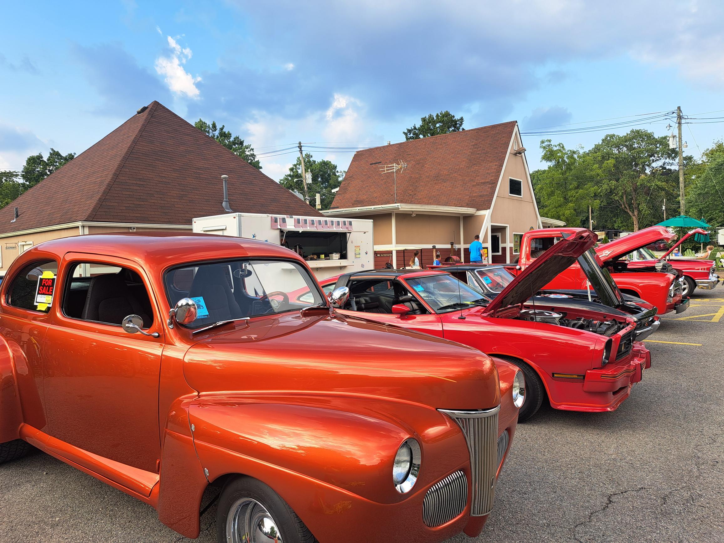 Street Rod Weekend Photo