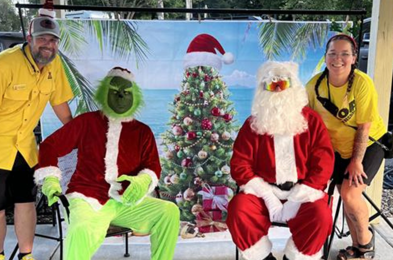 Countdown to the Holidays Photo