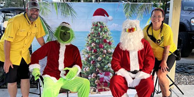 Countdown to the Holidays