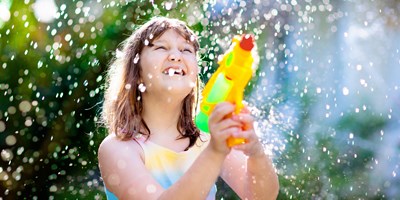 Water Wars Weekend