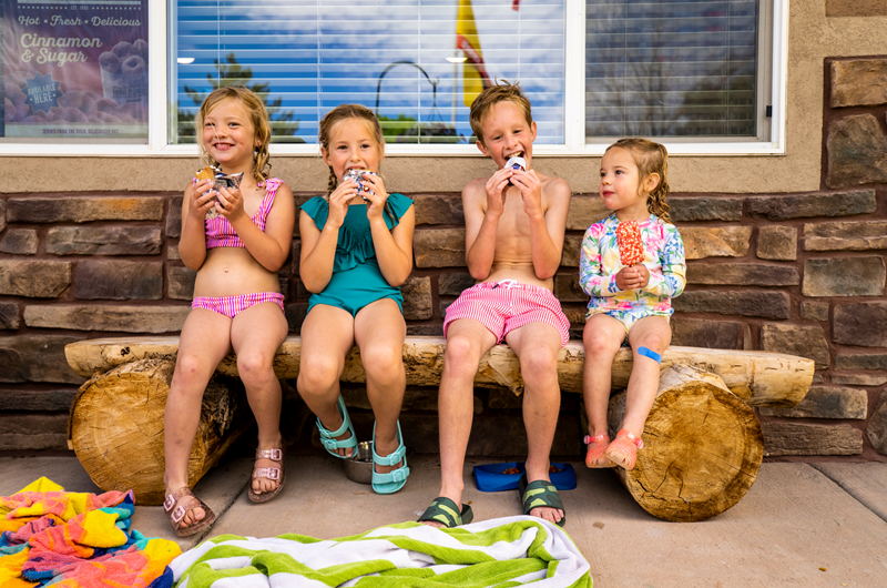 Care Camps Big Weekend & Mother's Day Weekend Photo