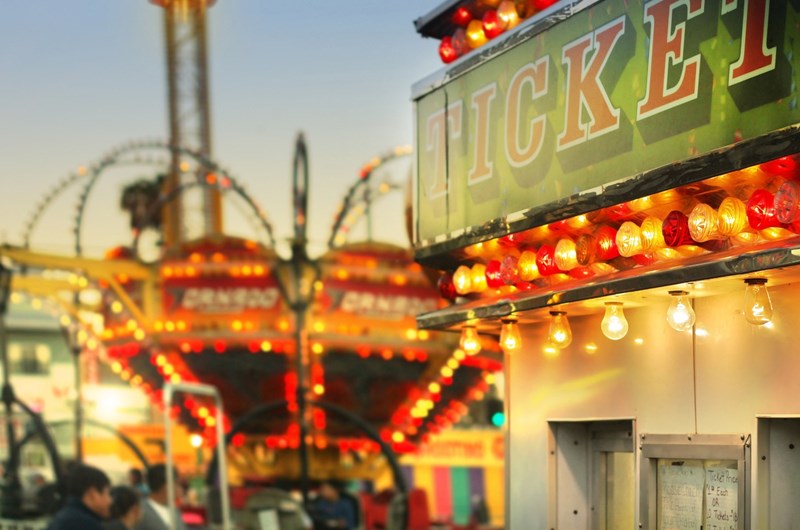 Kentucky State Fair Photo