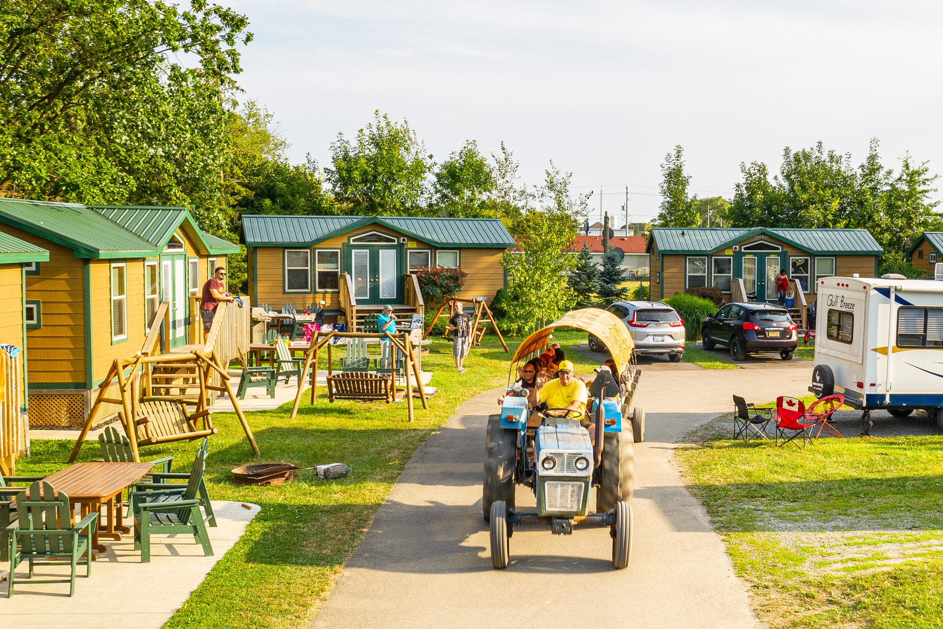 Classic Camping Weekend - Photo 2