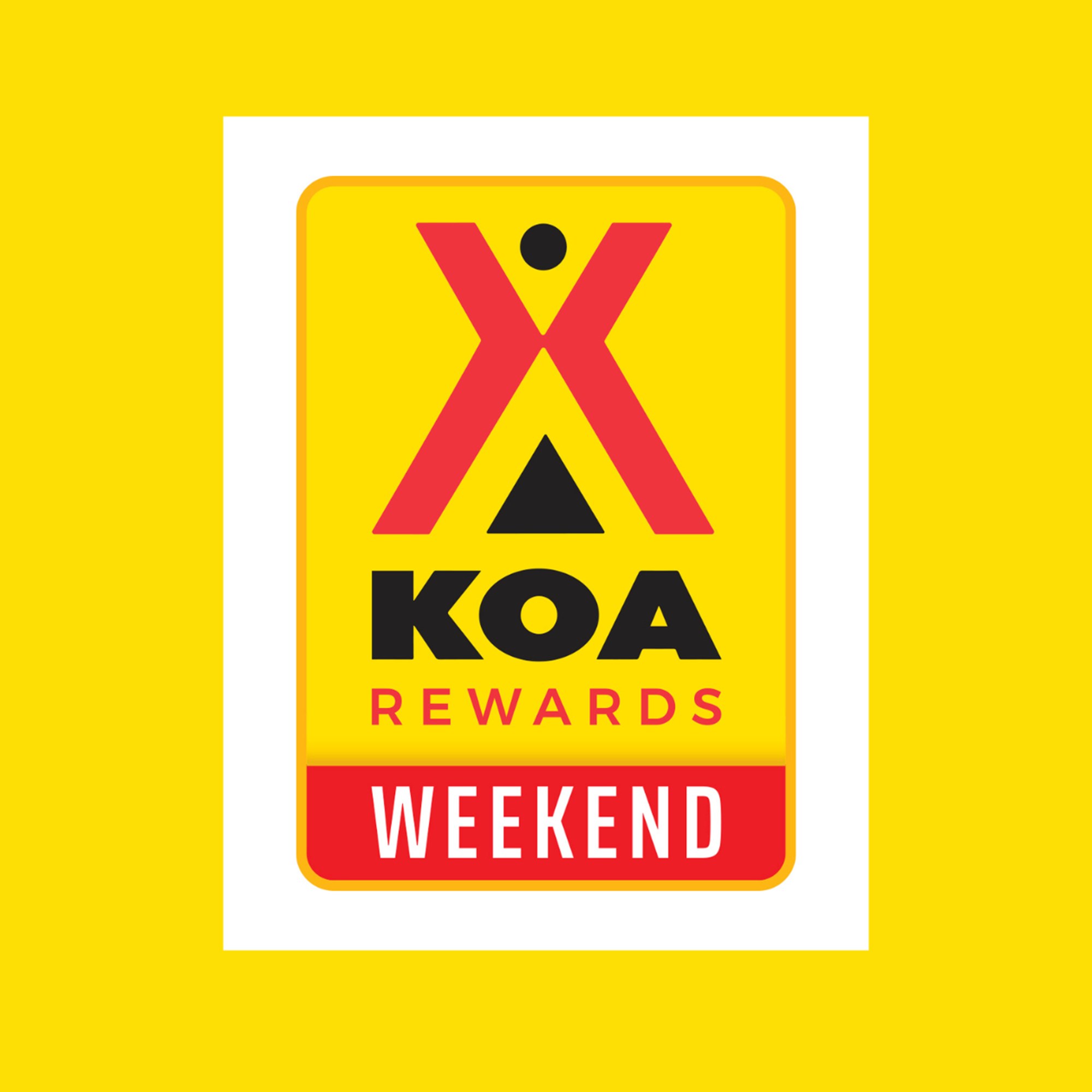 KOA Rewards Appreciation Weekend Photo