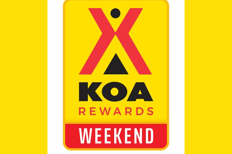 KOA Rewards Appreciation Weekend Photo