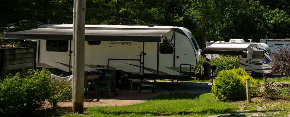 50/30, BI, FHU, KOAP - RV