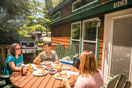 Stay 2 Nights Save 25% + KOA Rewards