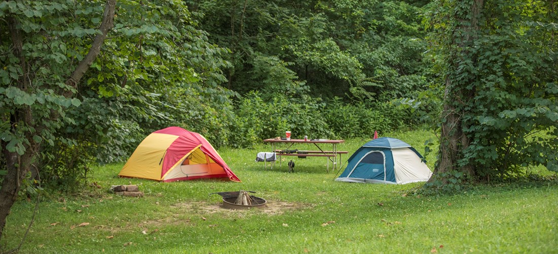 Tent Camping in Louisville | Louisville South KOA Holiday