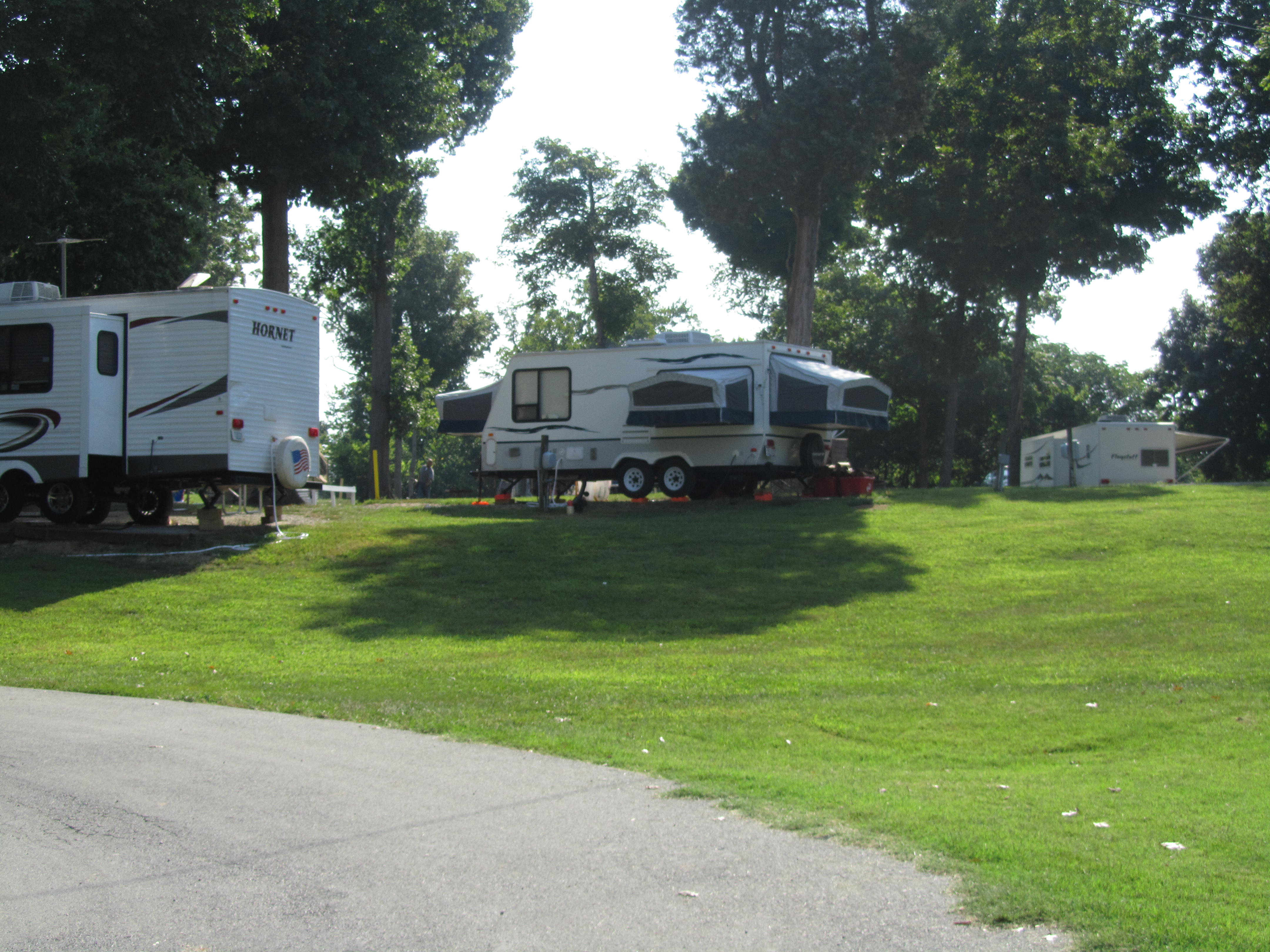 Shepherdsville, Kentucky Unique Camping Sites Louisville South KOA