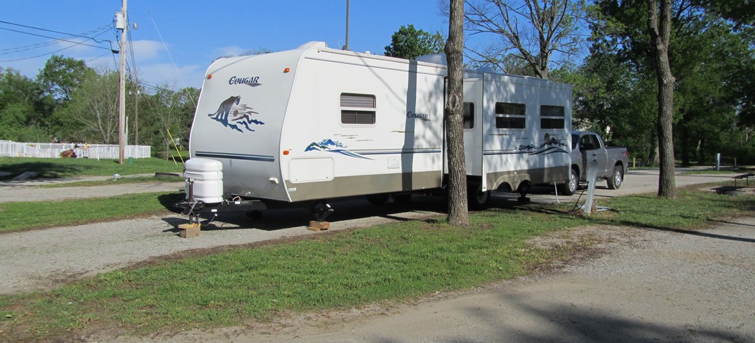 Shepherdsville Kentucky Rv Camping Sites Louisville South Koa