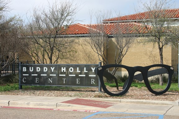 Buddy Holly Center