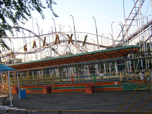 Joyland Amusement Park