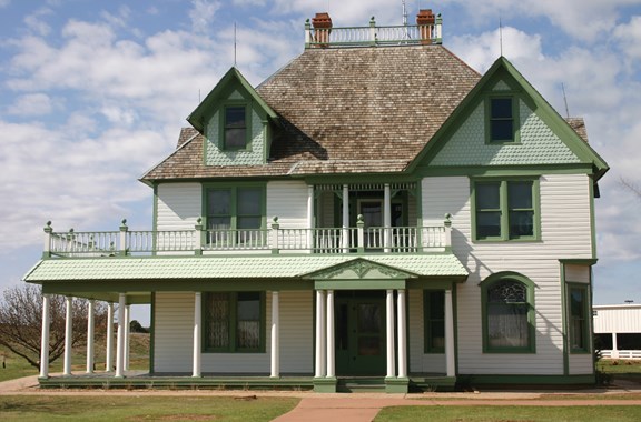 National Ranching Heritage Center