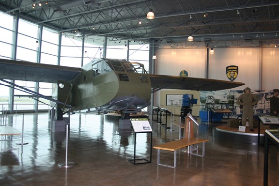 Silent Wings Museum