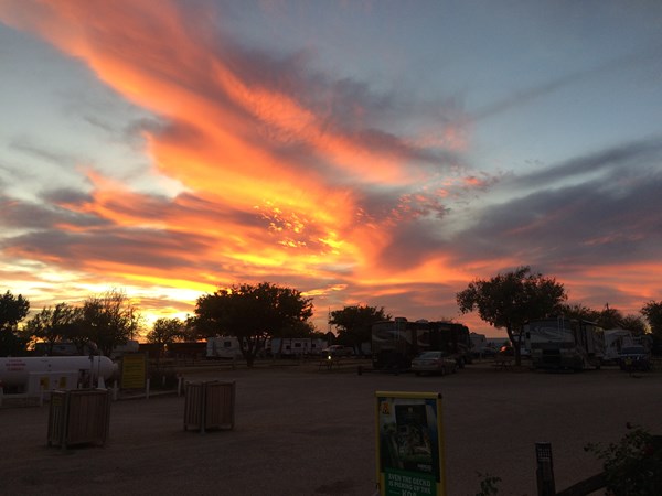 Lubbock KOA Journey