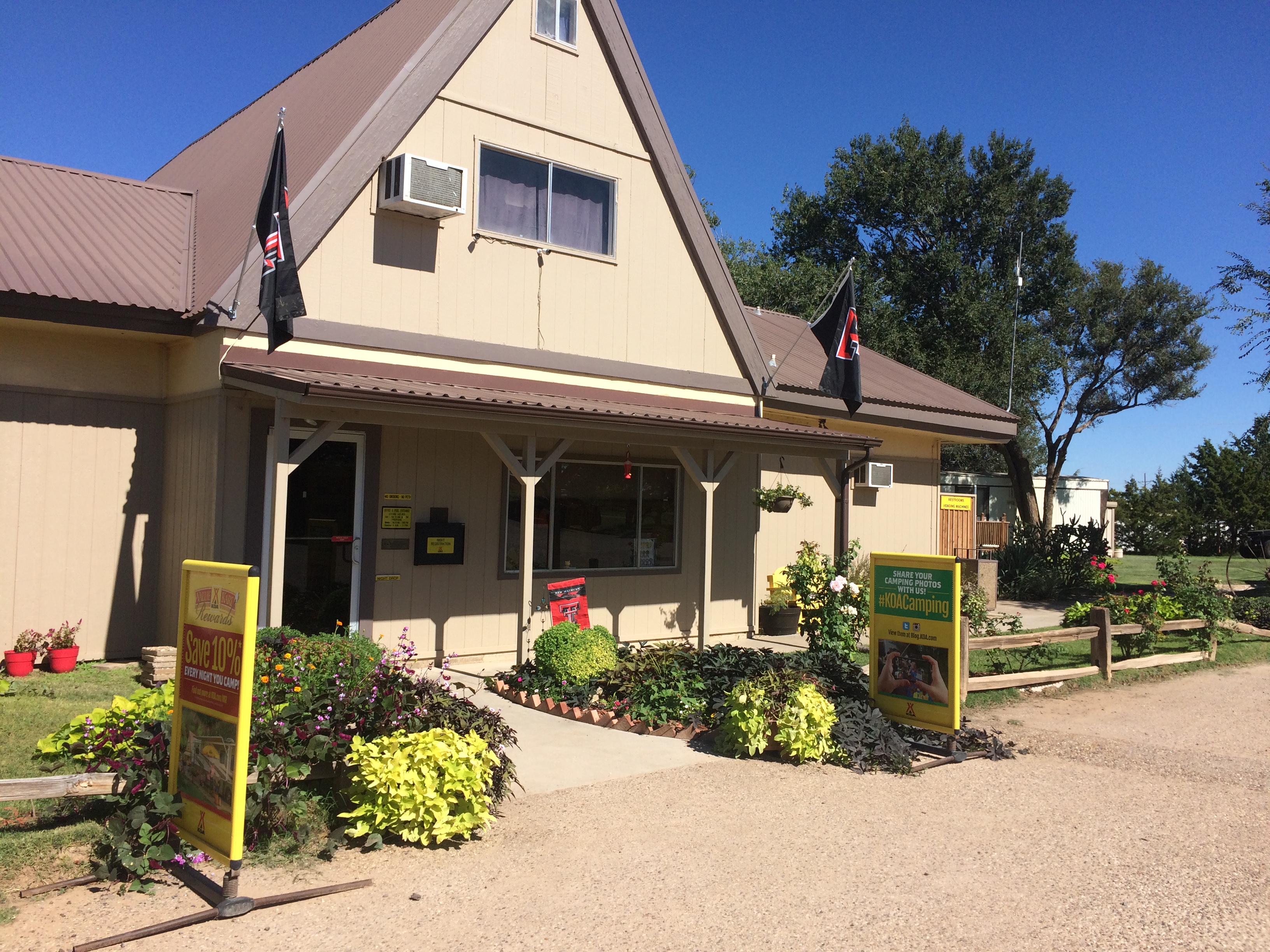 Lubbock, Texas Lodging | Lubbock KOA Journey - Main photo