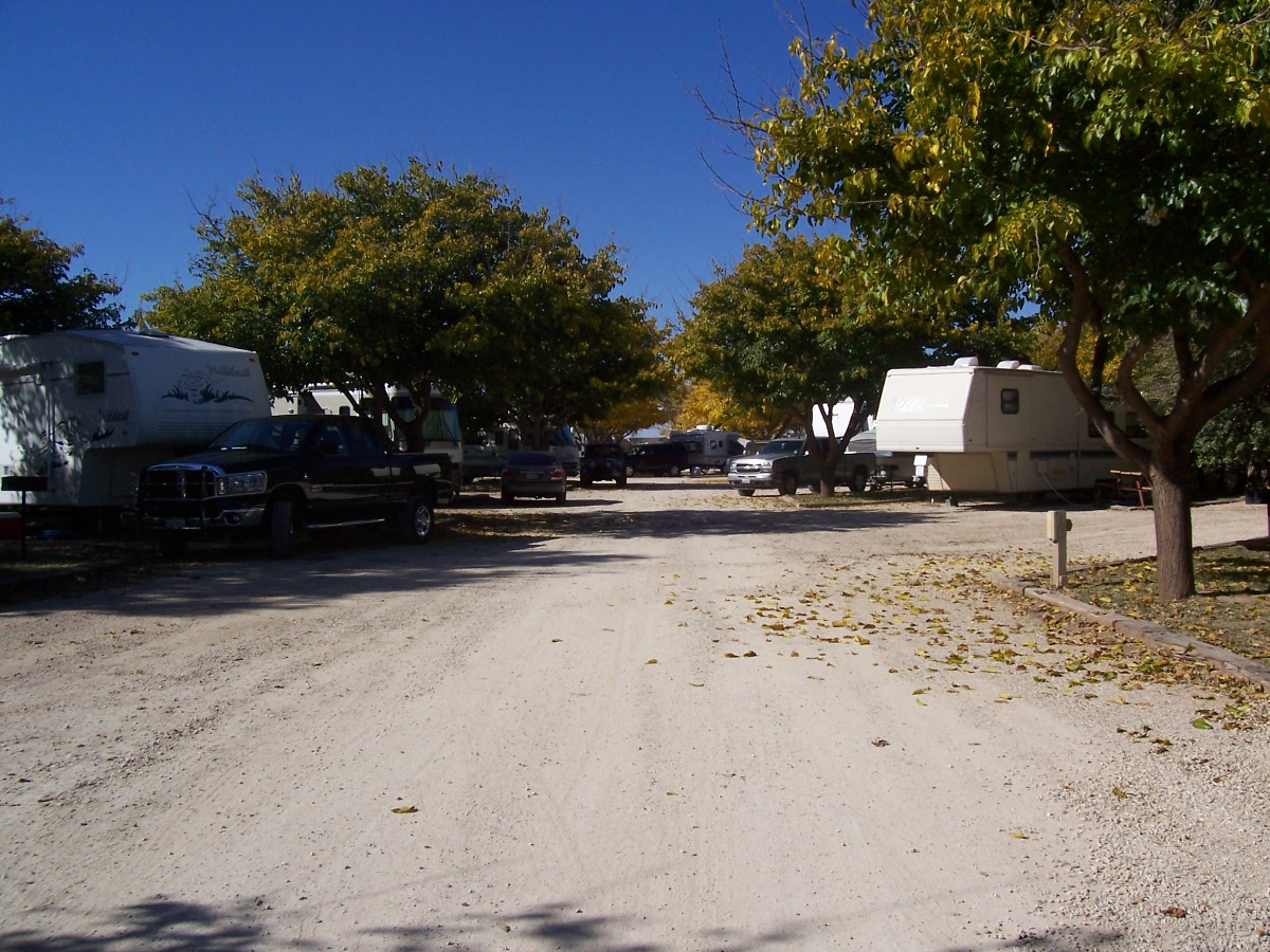 Lubbock, Texas RV Camping Sites Lubbock KOA Journey