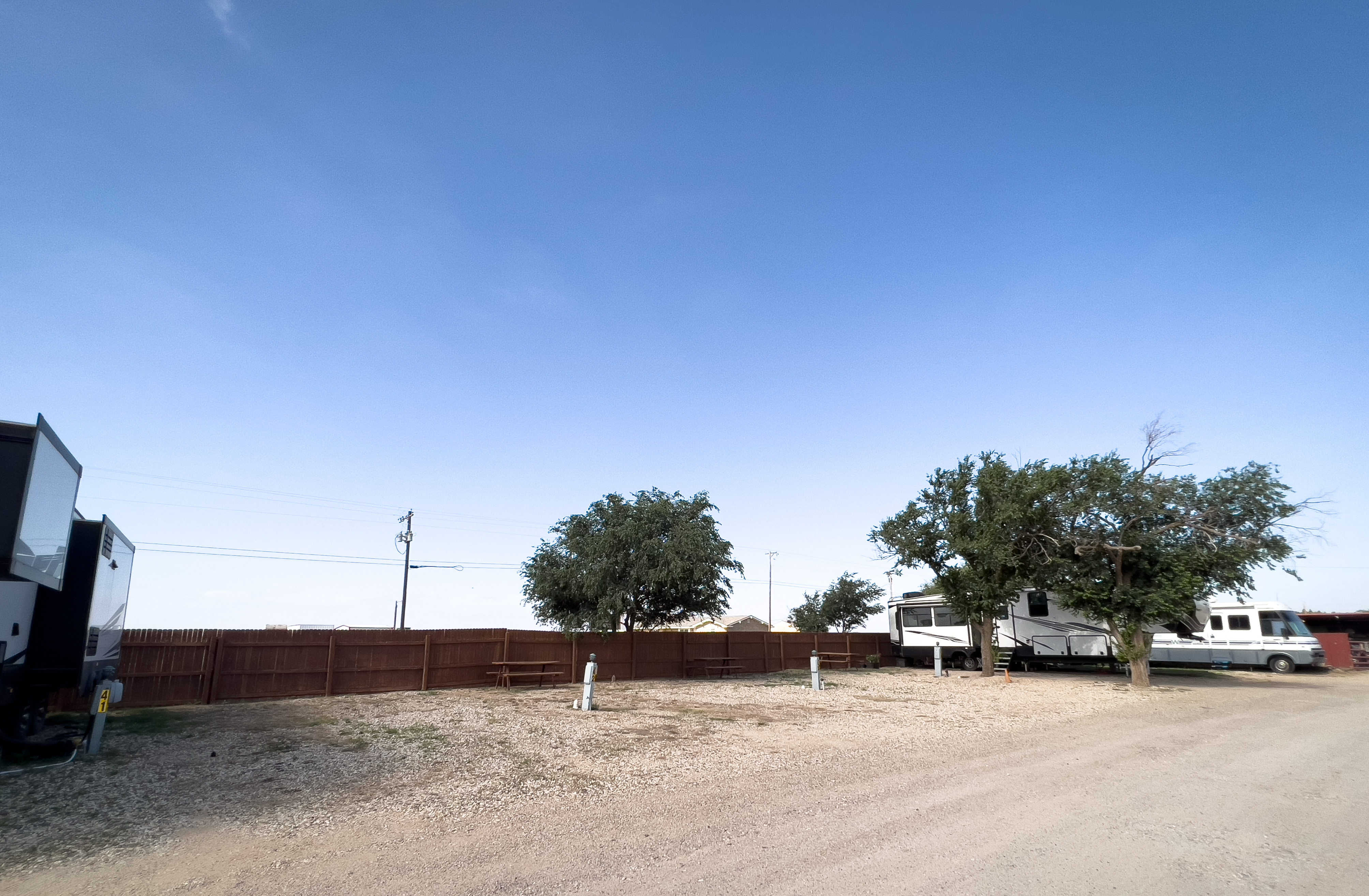 Lubbock, Texas RV Camping Sites Lubbock KOA Journey