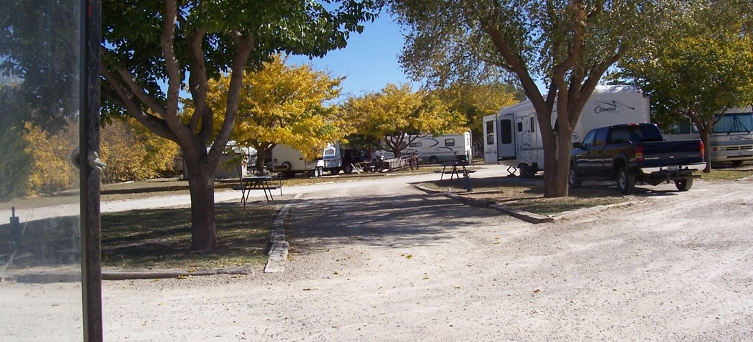 Lubbock Texas Rv Camping Sites Lubbock Koa
