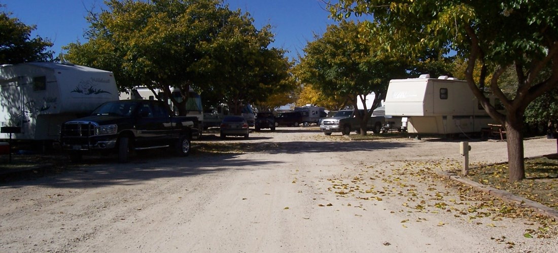 Lubbock, Texas RV Camping Sites | Lubbock KOA Journey