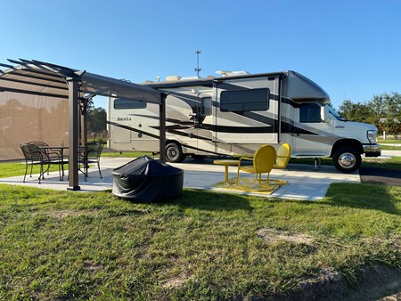 Lufkin KOA Journey