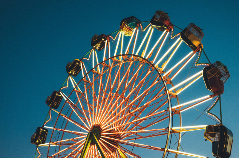 39th Annual Texas State Forest Festival Event at the Lufkin KOA