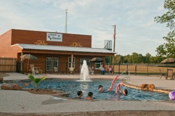 Lufkin KOA Journey