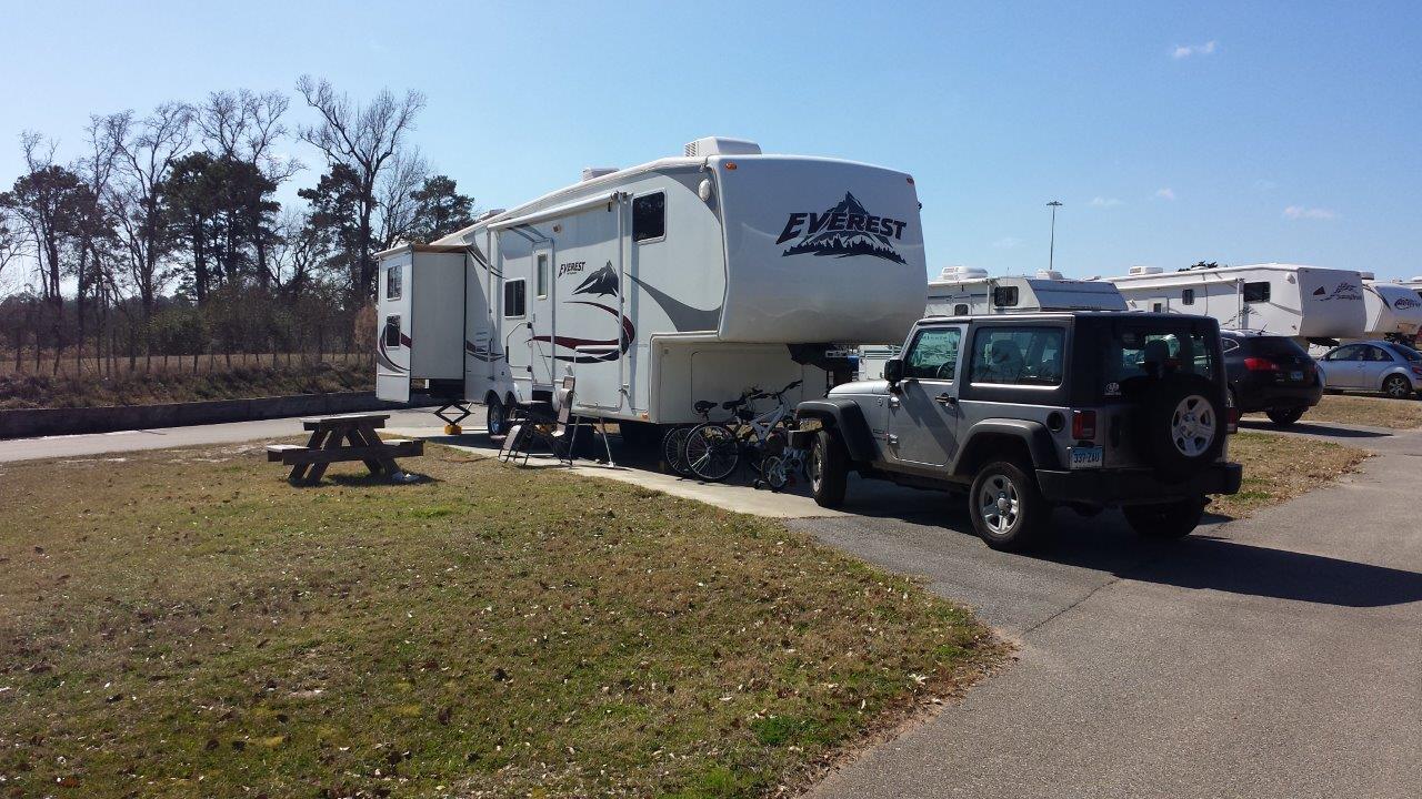 Lufkin, Texas RV Camping Sites Lufkin KOA Journey