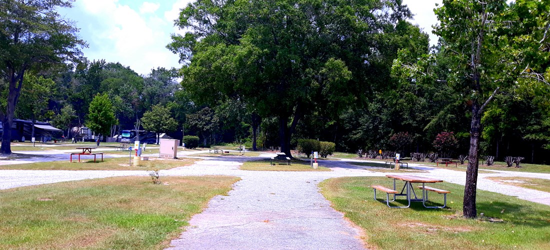 Lumberton North Carolina RV Camping Sites Lumberton I