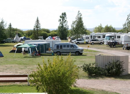 Lyman KOA Journey