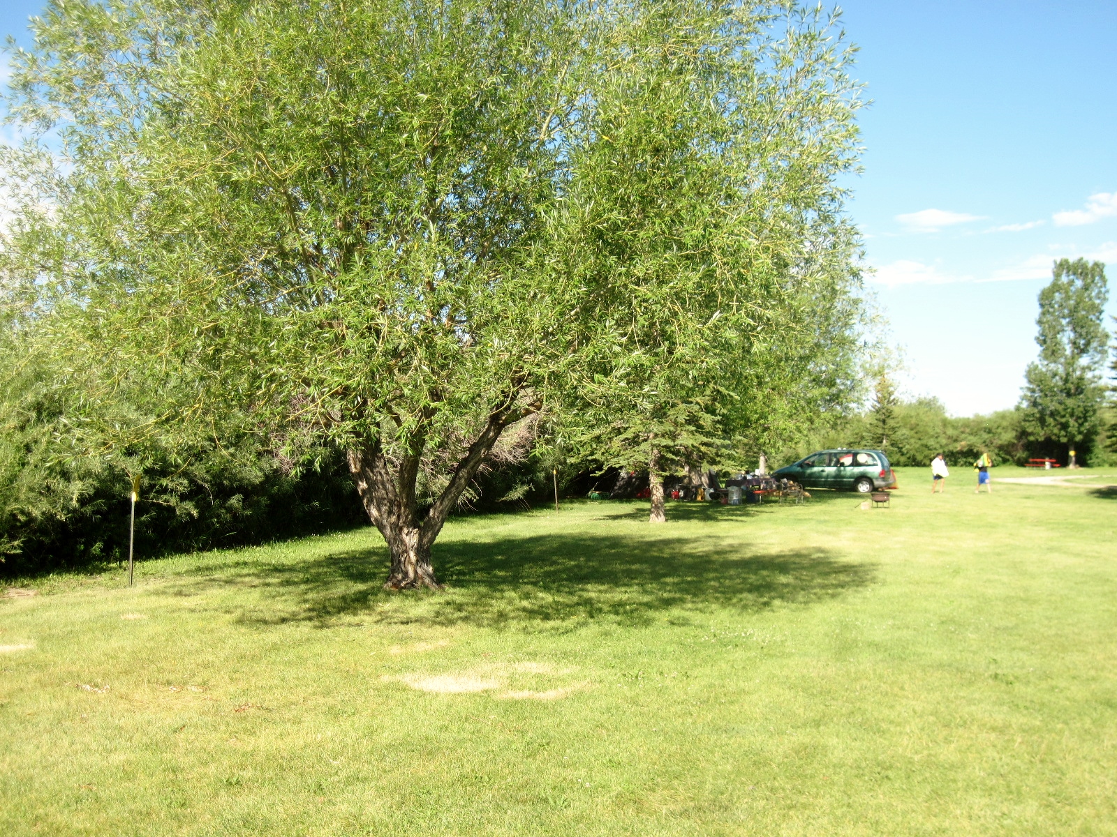 Lyman, Wyoming Tent Camping Sites Lyman KOA Journey