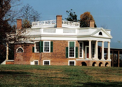 Thomas Jefferson's Poplar Forest