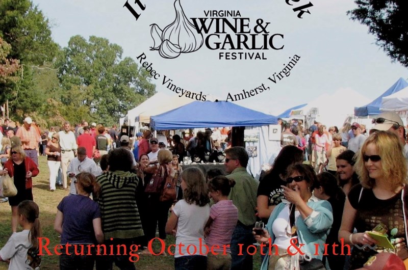 Labor Day Wine Festival Photo