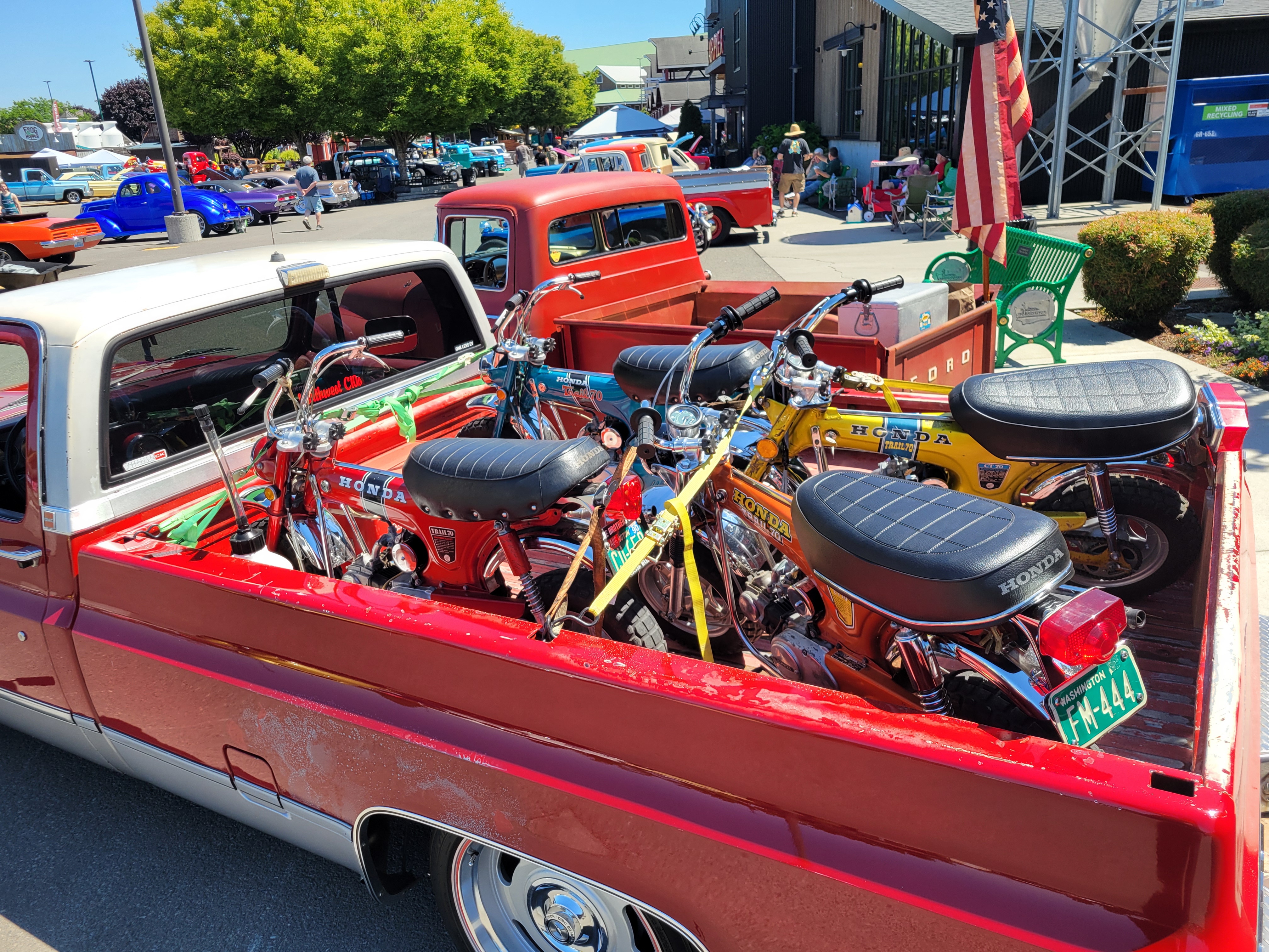 2026 Father's Day Car Show Photo
