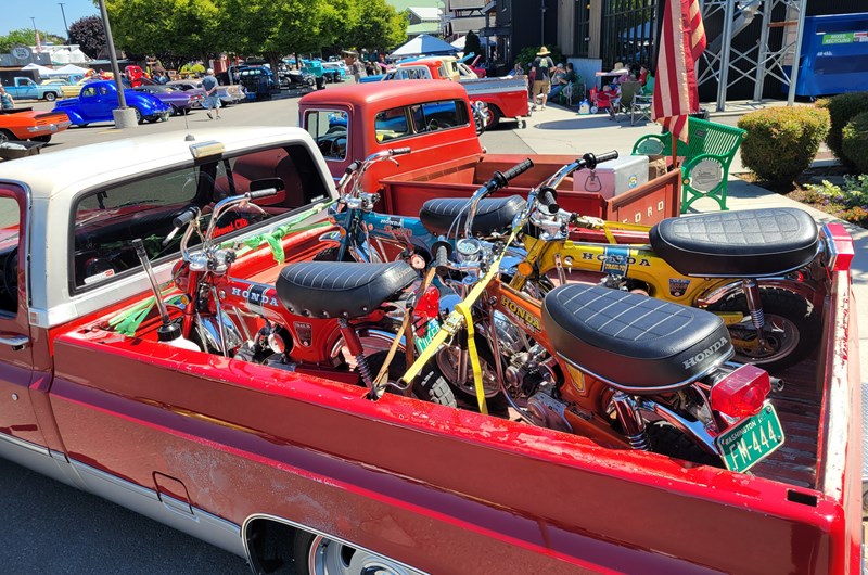 2026 Father's Day Car Show Photo