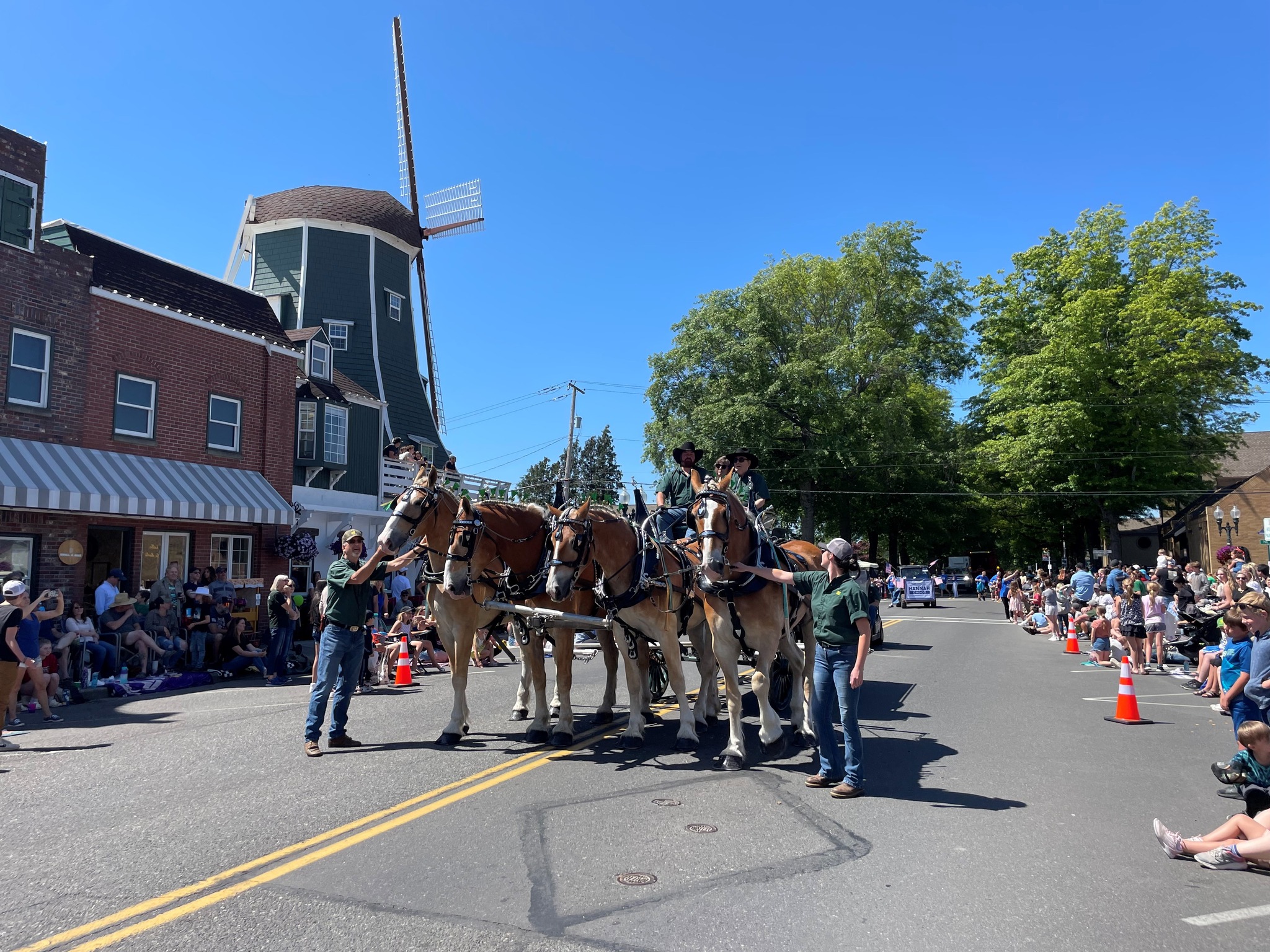 Farmer's Day Parade Photo