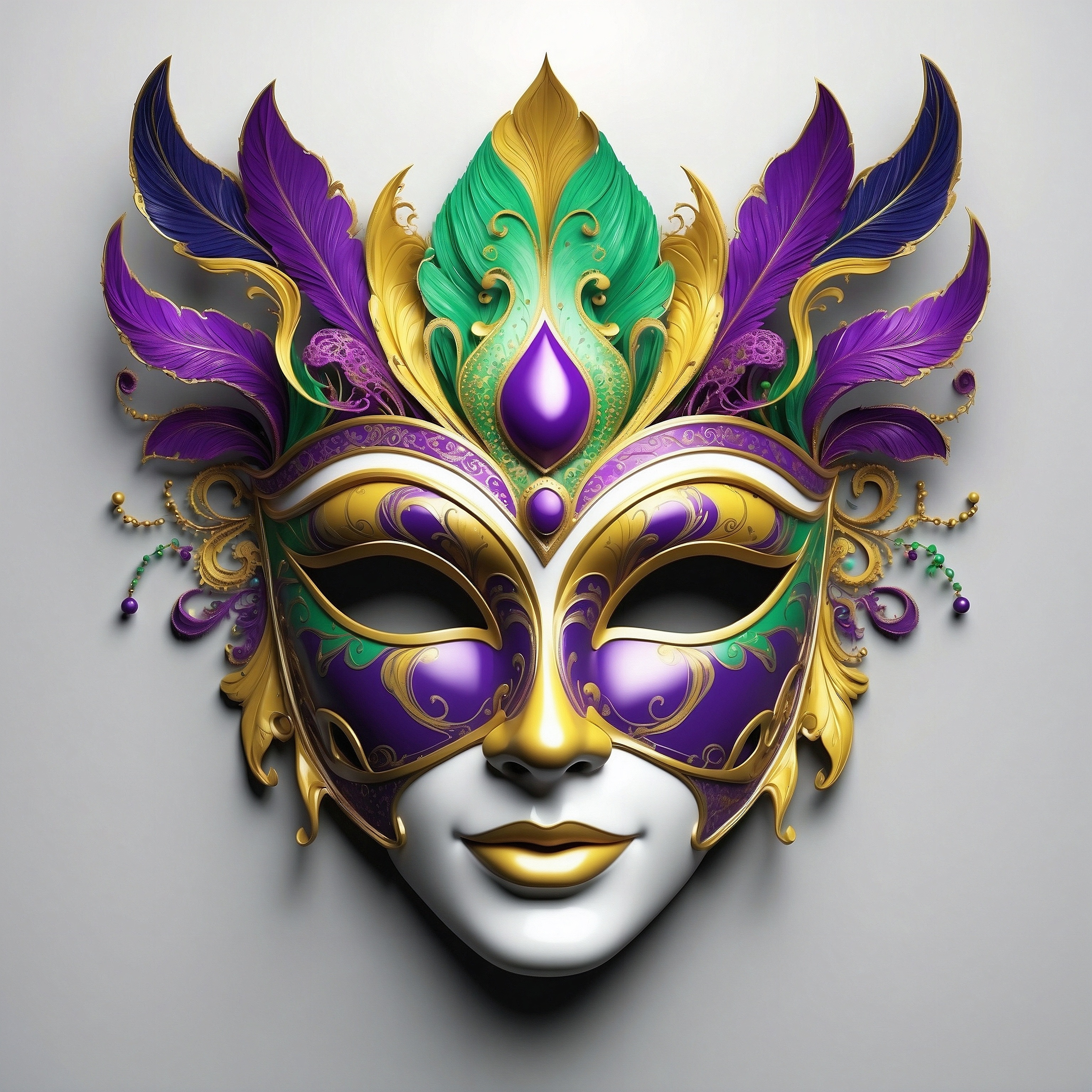 Mardi Gras weekend Photo