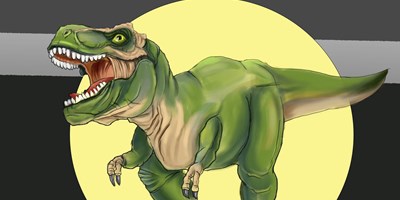 Jurassic Park Party