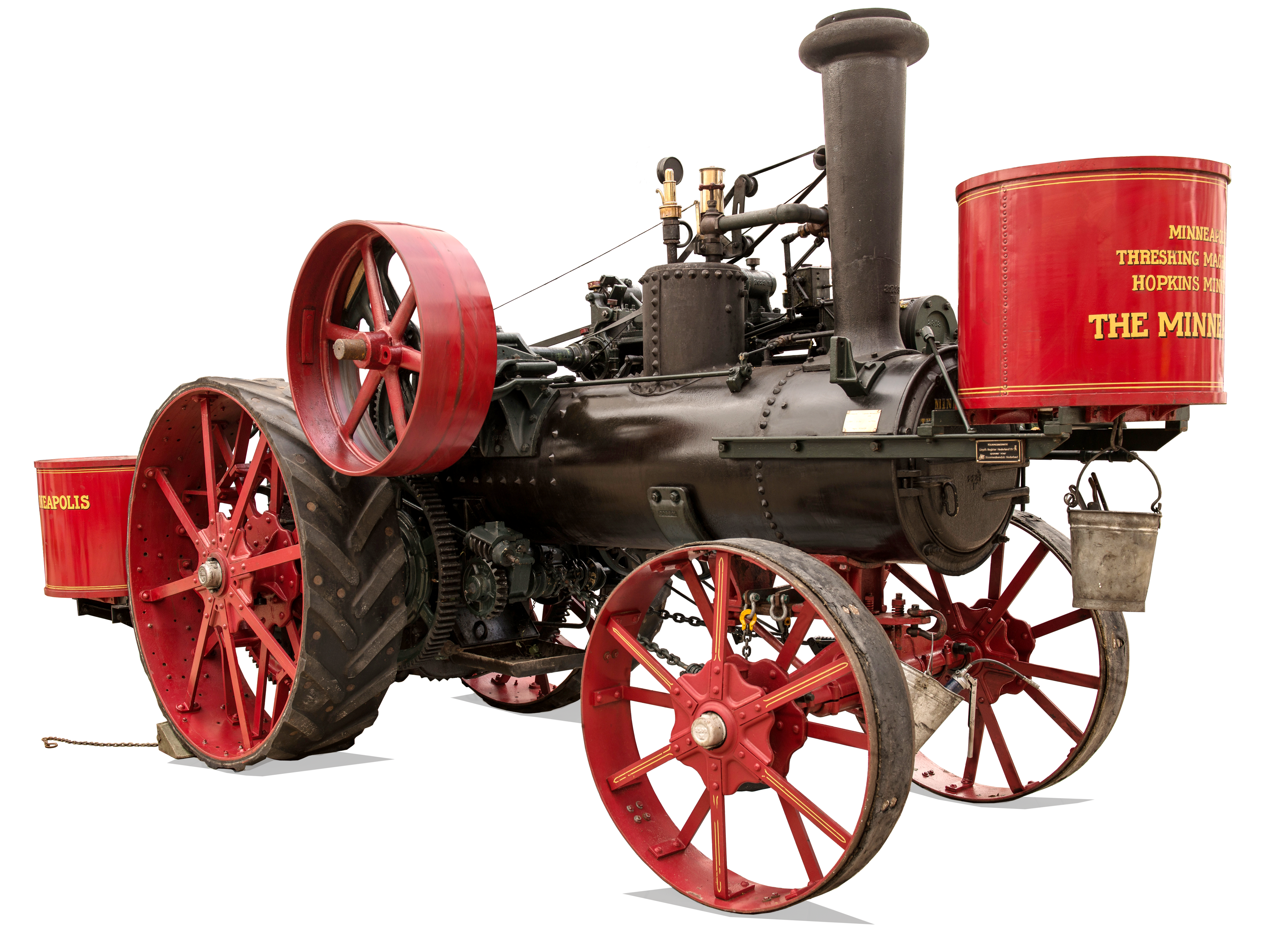 Vintage Farming Days Photo