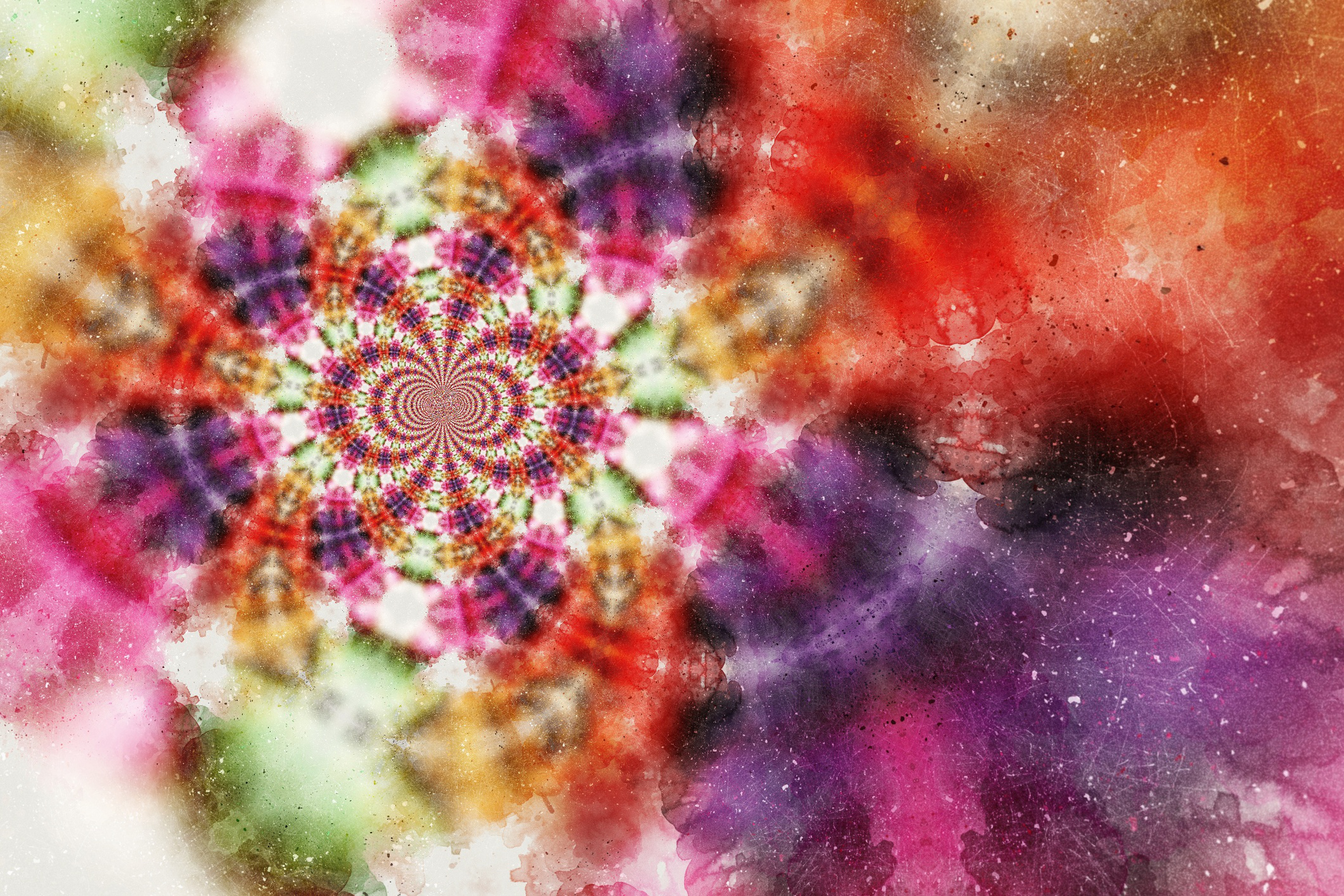 Tie-Dye weekend Photo
