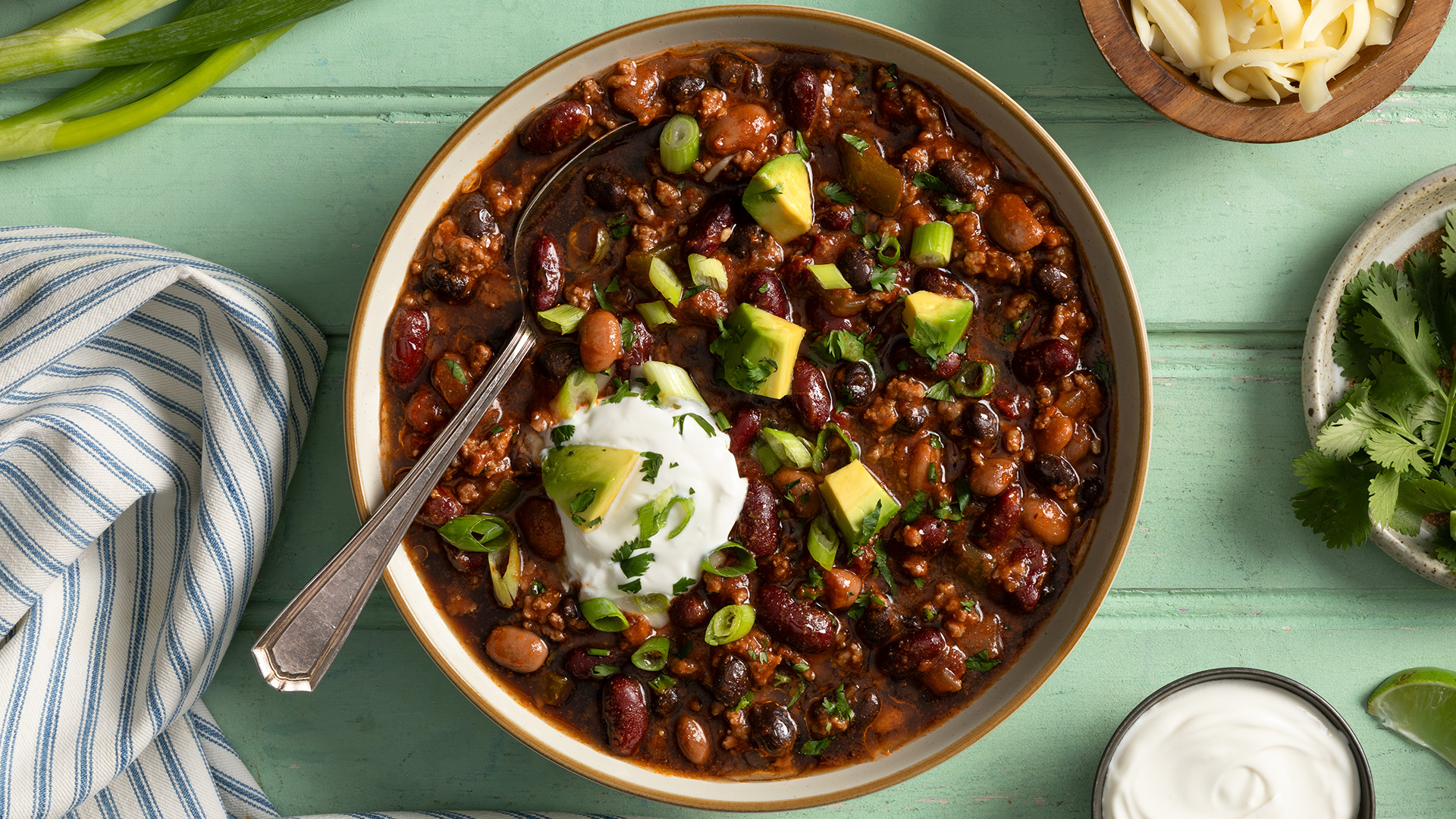 Chili cook-off weekend Photo